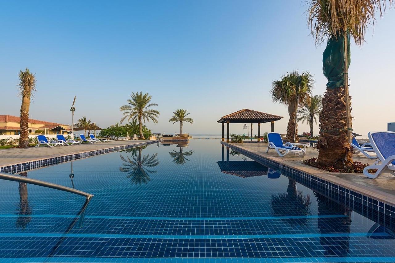 Barracuda Resort Umm al-Quwain Dış mekan fotoğraf