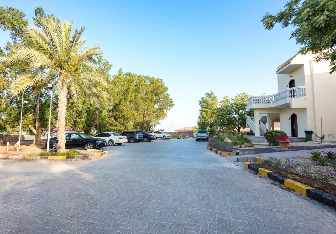 Barracuda Resort Umm al-Quwain Dış mekan fotoğraf