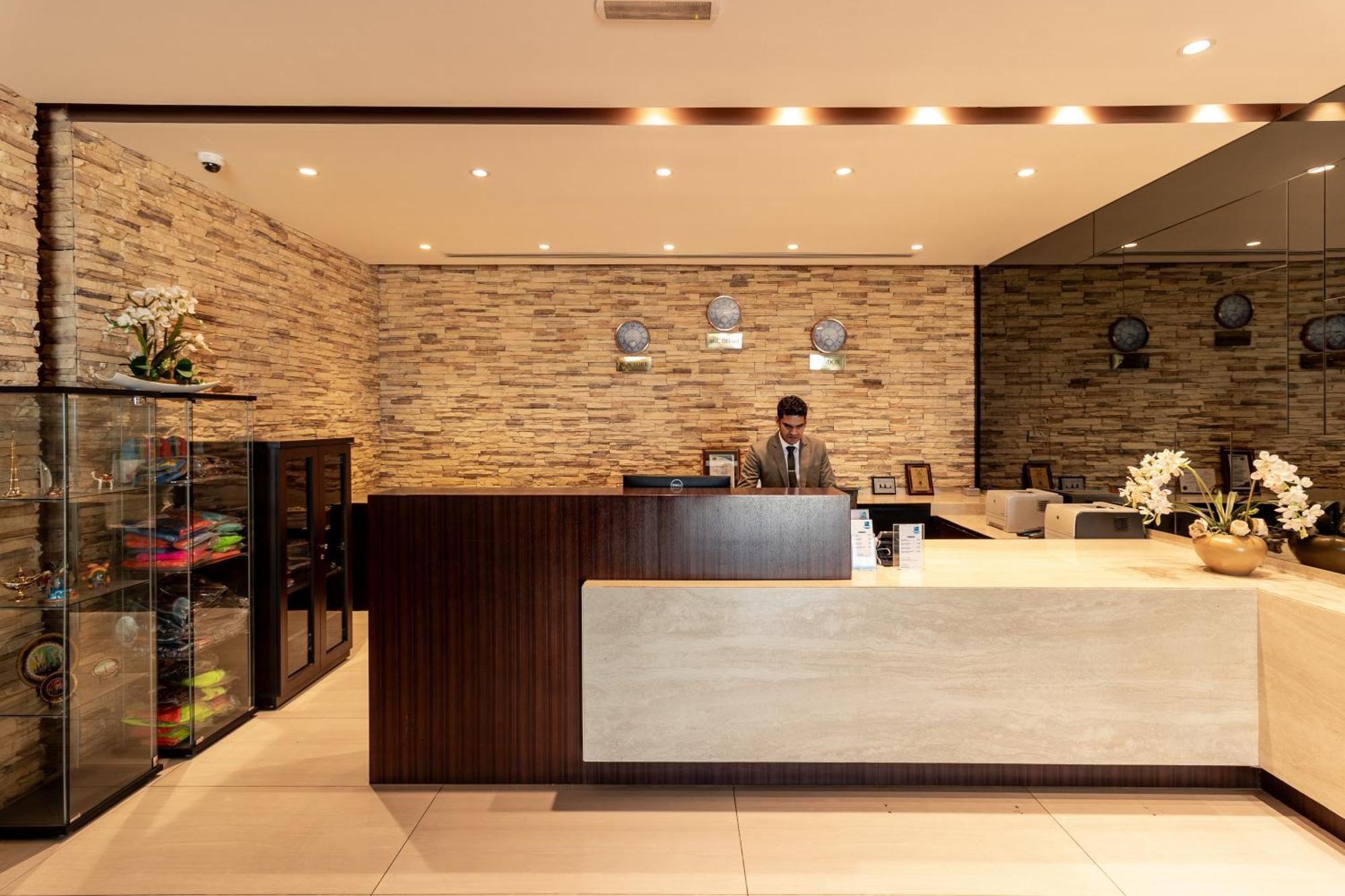 Barracuda Resort Umm al-Quwain Dış mekan fotoğraf