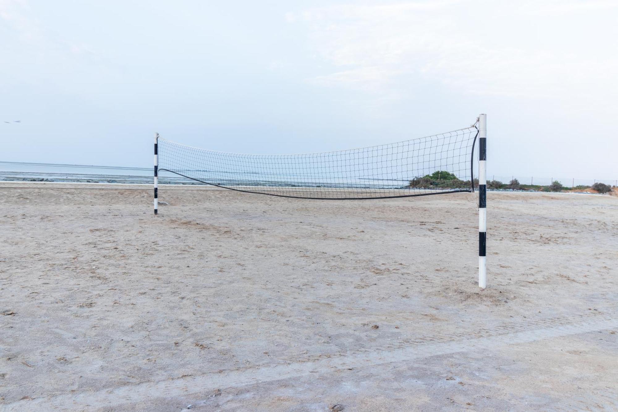 Barracuda Resort Umm al-Quwain Dış mekan fotoğraf