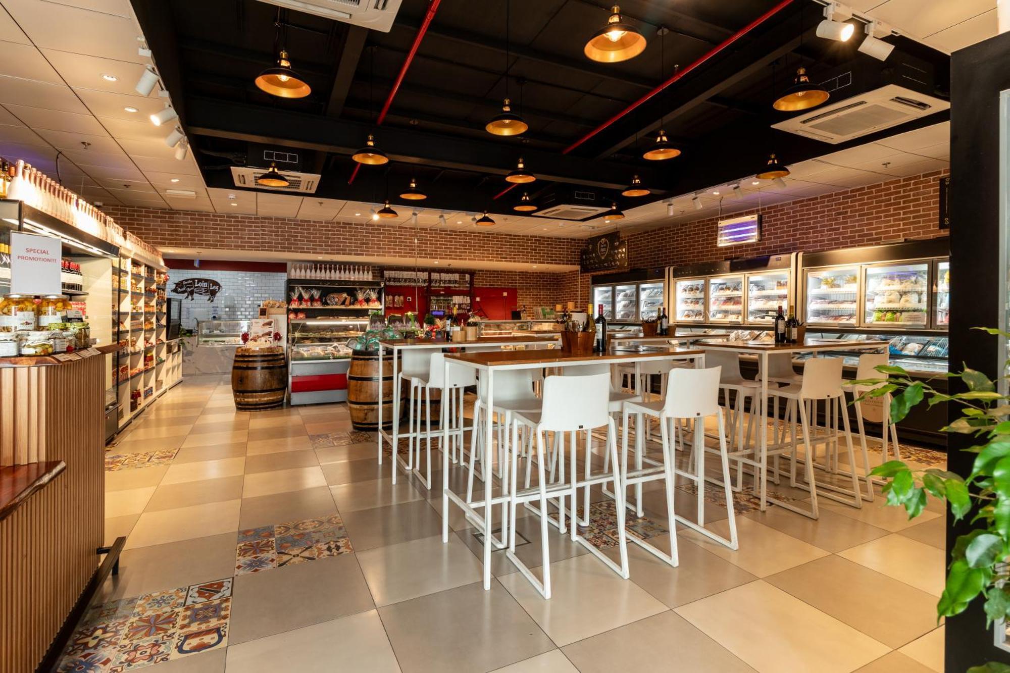 Barracuda Resort Umm al-Quwain Dış mekan fotoğraf
