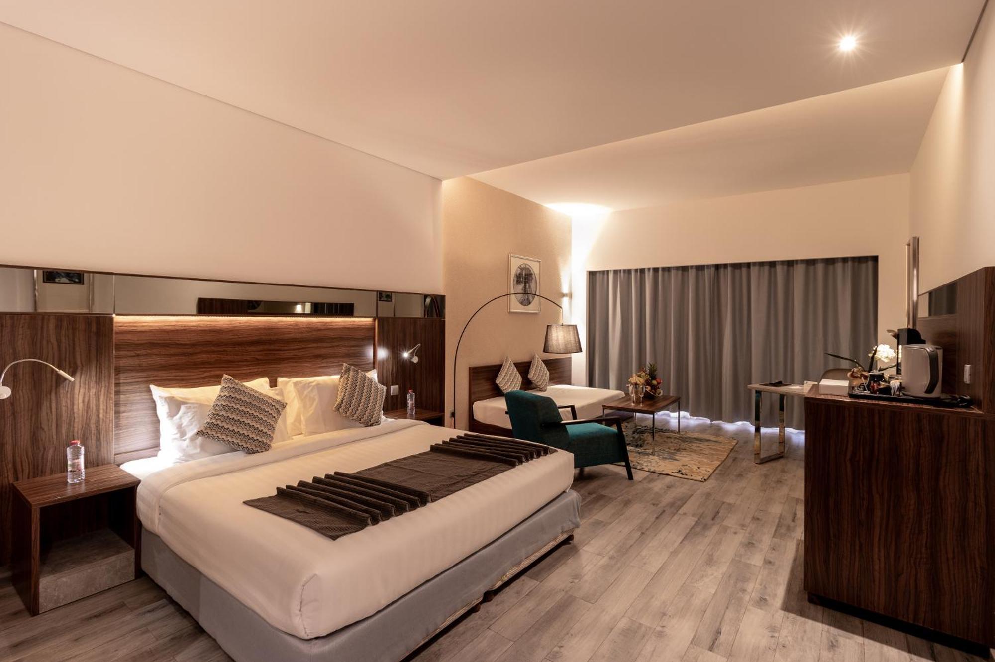 Barracuda Resort Umm al-Quwain Dış mekan fotoğraf