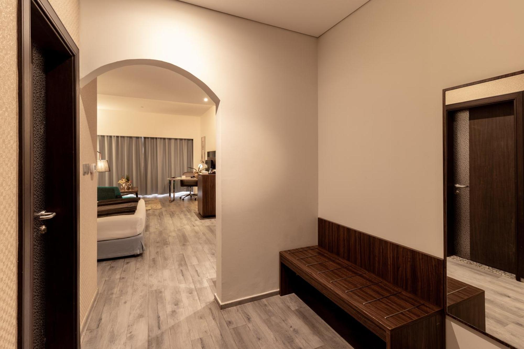 Barracuda Resort Umm al-Quwain Dış mekan fotoğraf