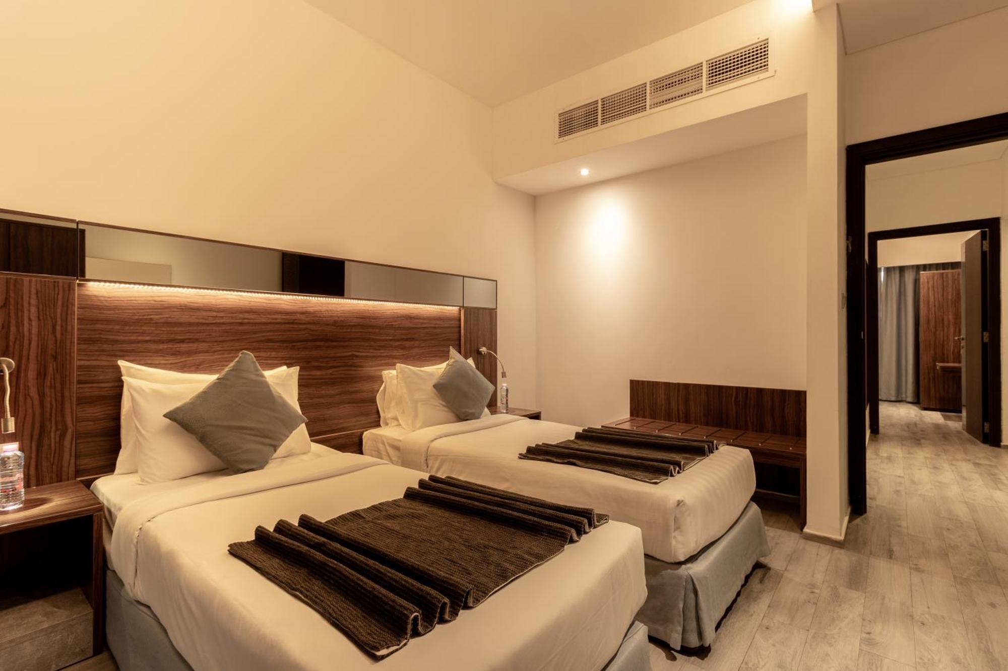 Barracuda Resort Umm al-Quwain Dış mekan fotoğraf