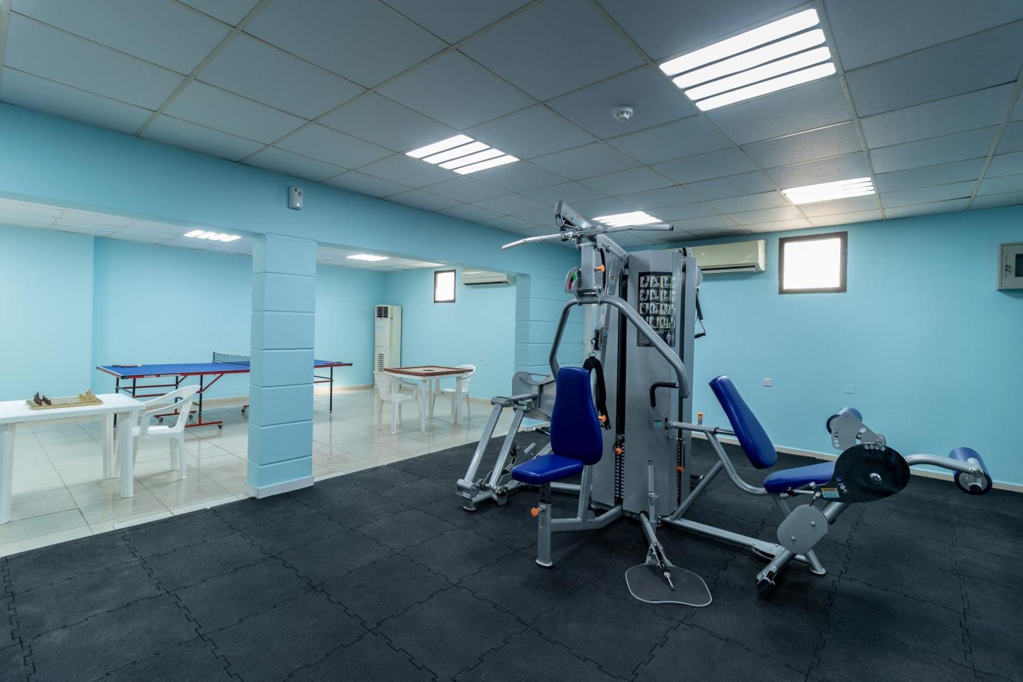 Barracuda Resort Umm al-Quwain Dış mekan fotoğraf