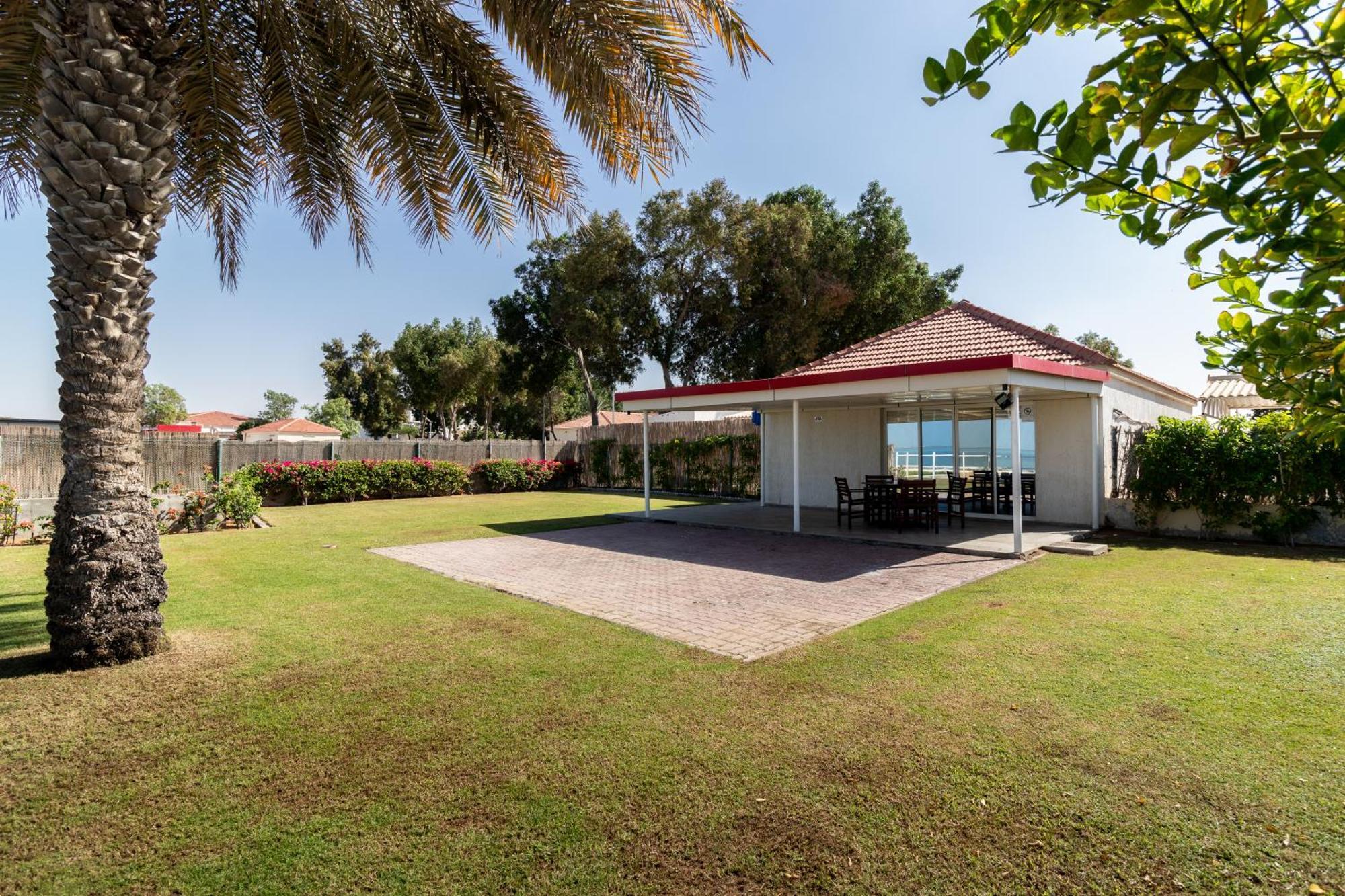 Barracuda Resort Umm al-Quwain Dış mekan fotoğraf