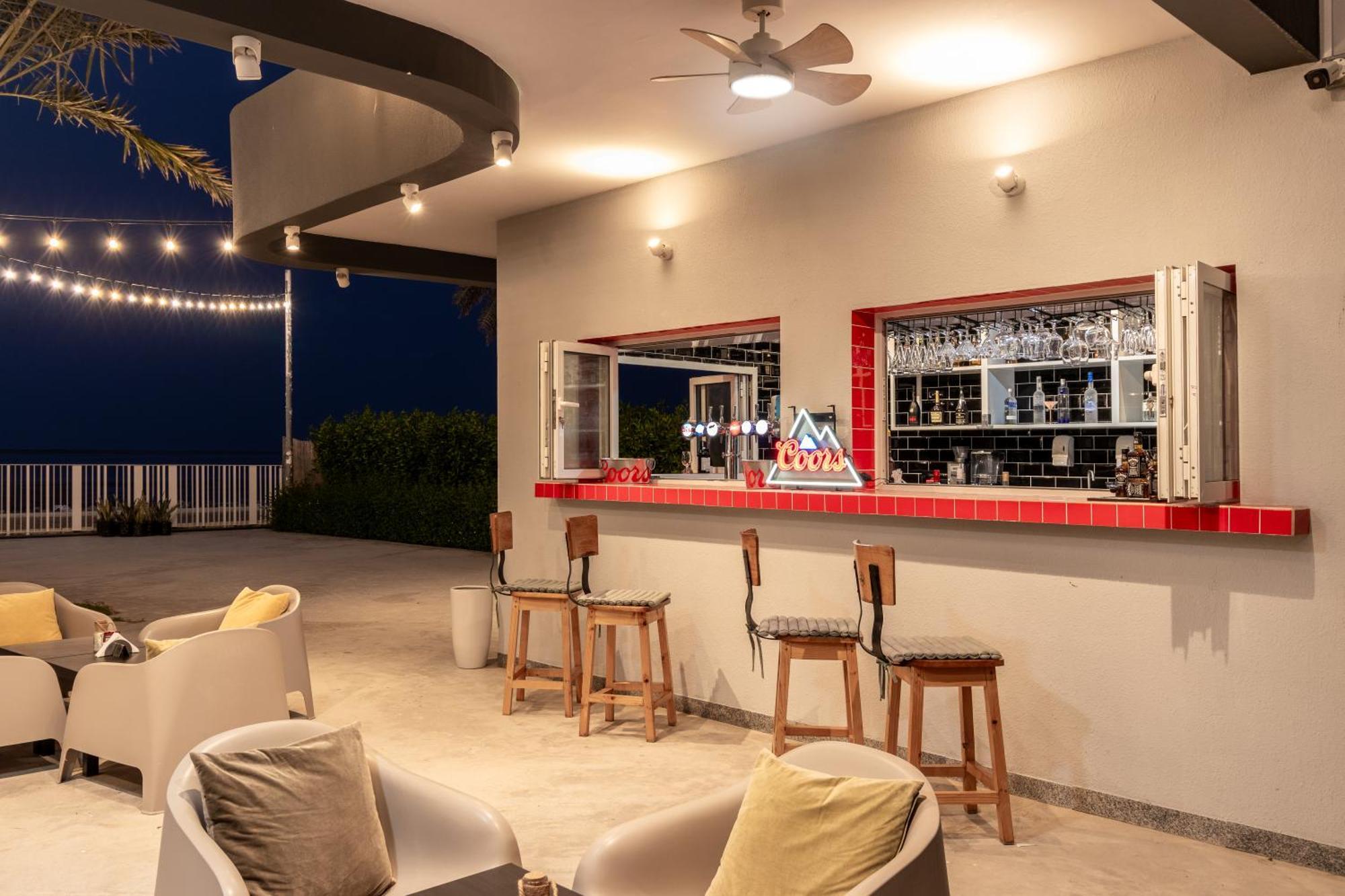 Barracuda Resort Umm al-Quwain Dış mekan fotoğraf