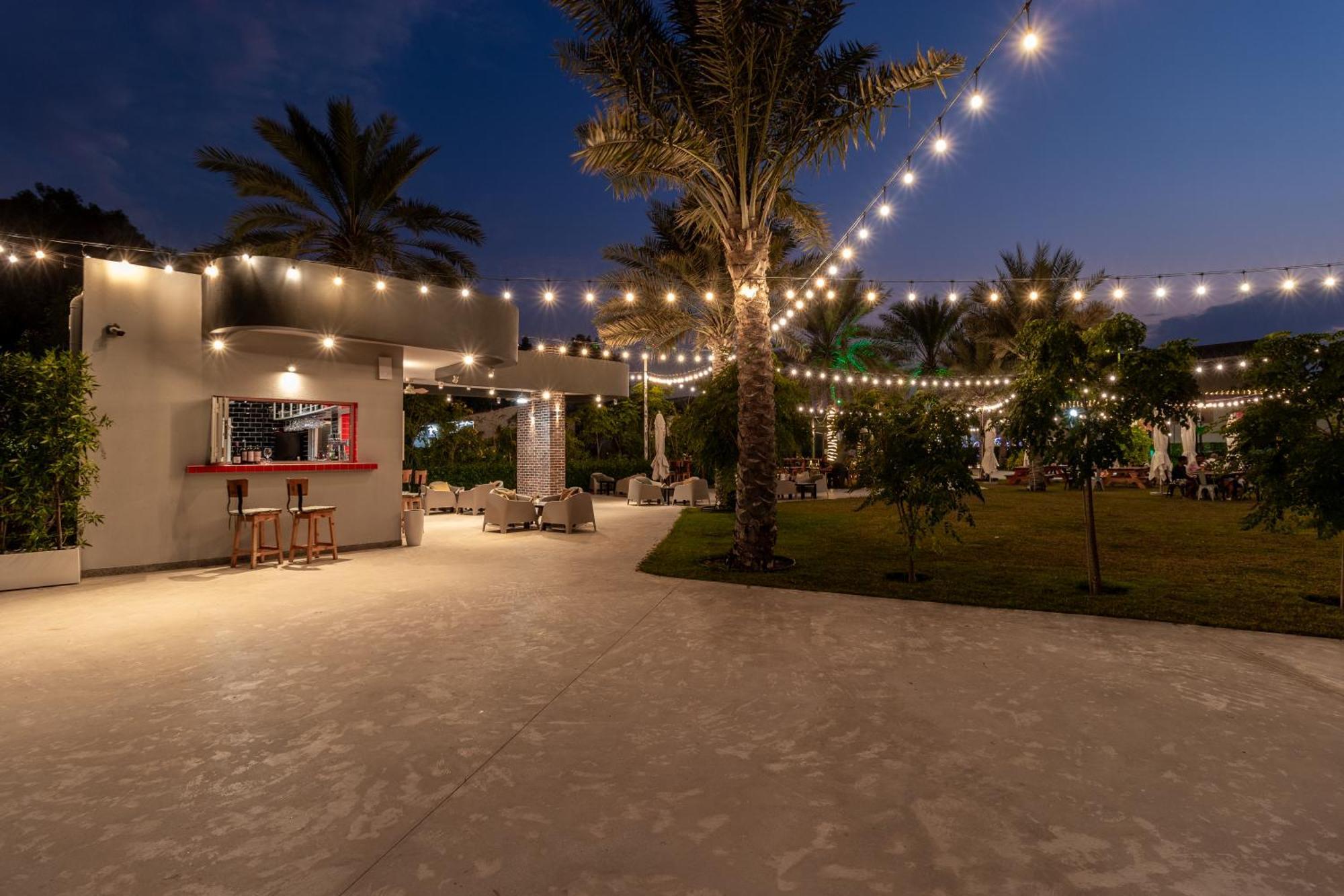 Barracuda Resort Umm al-Quwain Dış mekan fotoğraf