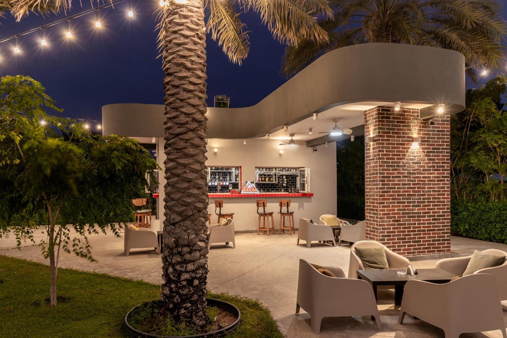 Barracuda Resort Umm al-Quwain Dış mekan fotoğraf