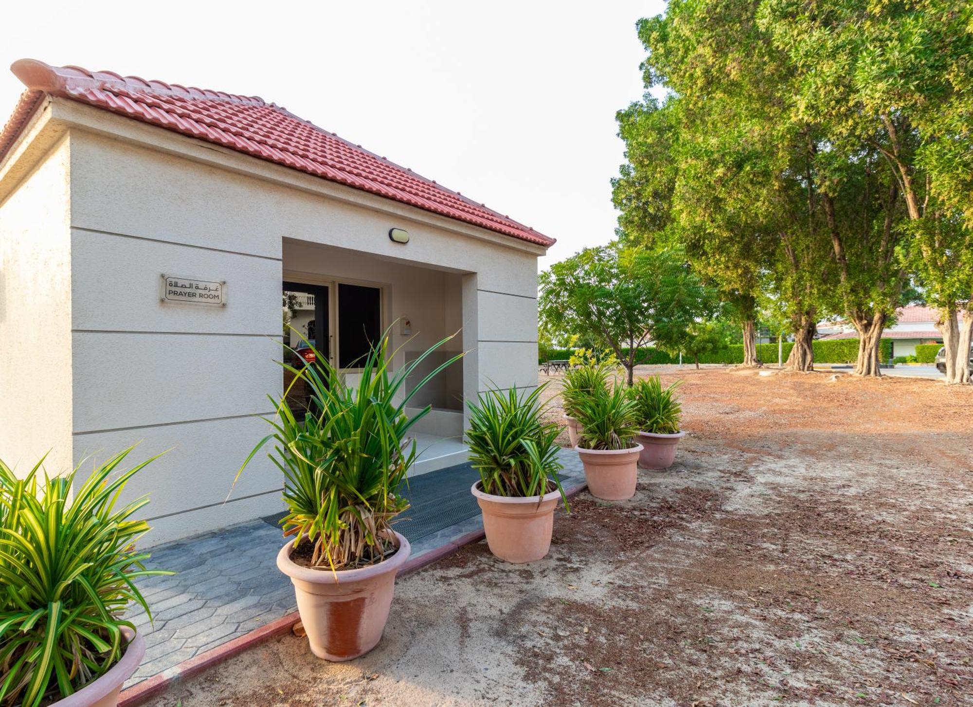 Barracuda Resort Umm al-Quwain Dış mekan fotoğraf