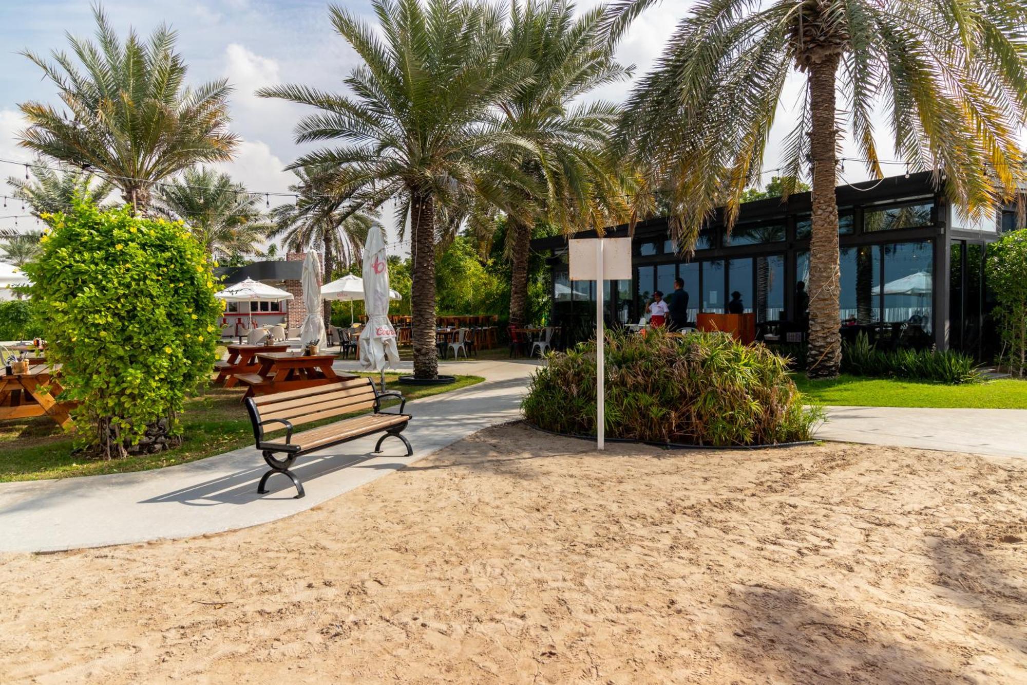 Barracuda Resort Umm al-Quwain Dış mekan fotoğraf