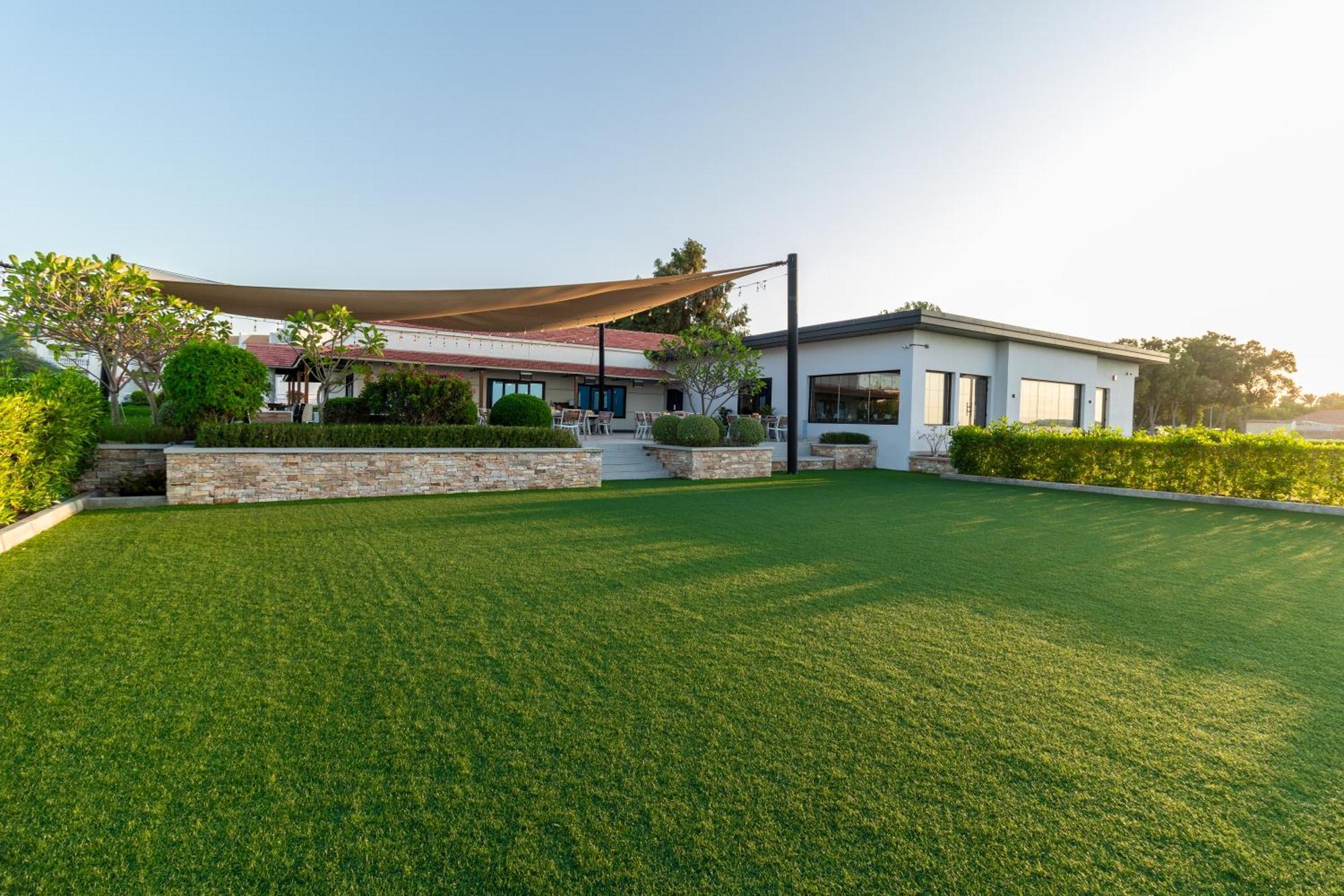 Barracuda Resort Umm al-Quwain Dış mekan fotoğraf