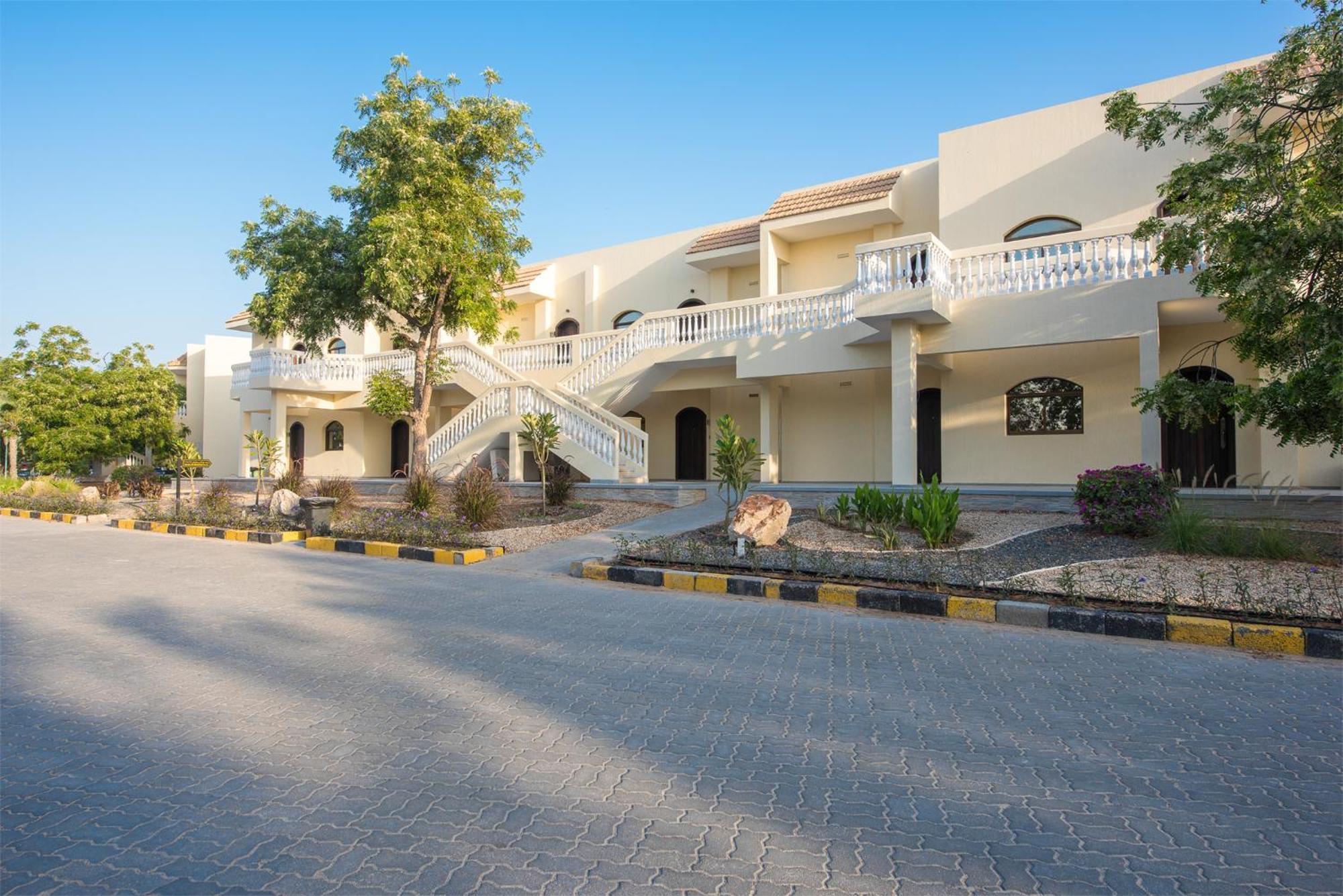 Barracuda Resort Umm al-Quwain Dış mekan fotoğraf