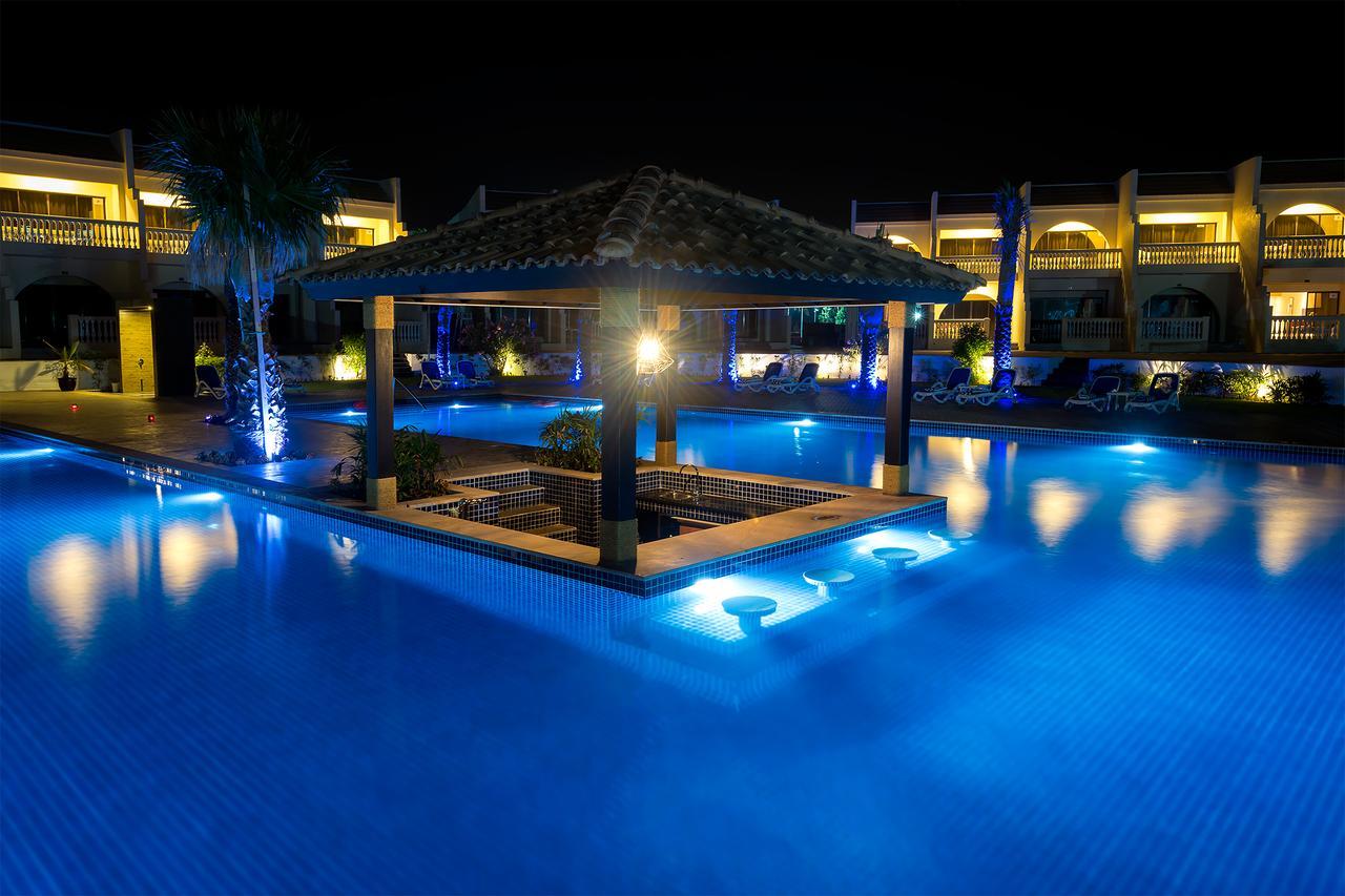 Barracuda Resort Umm al-Quwain Dış mekan fotoğraf