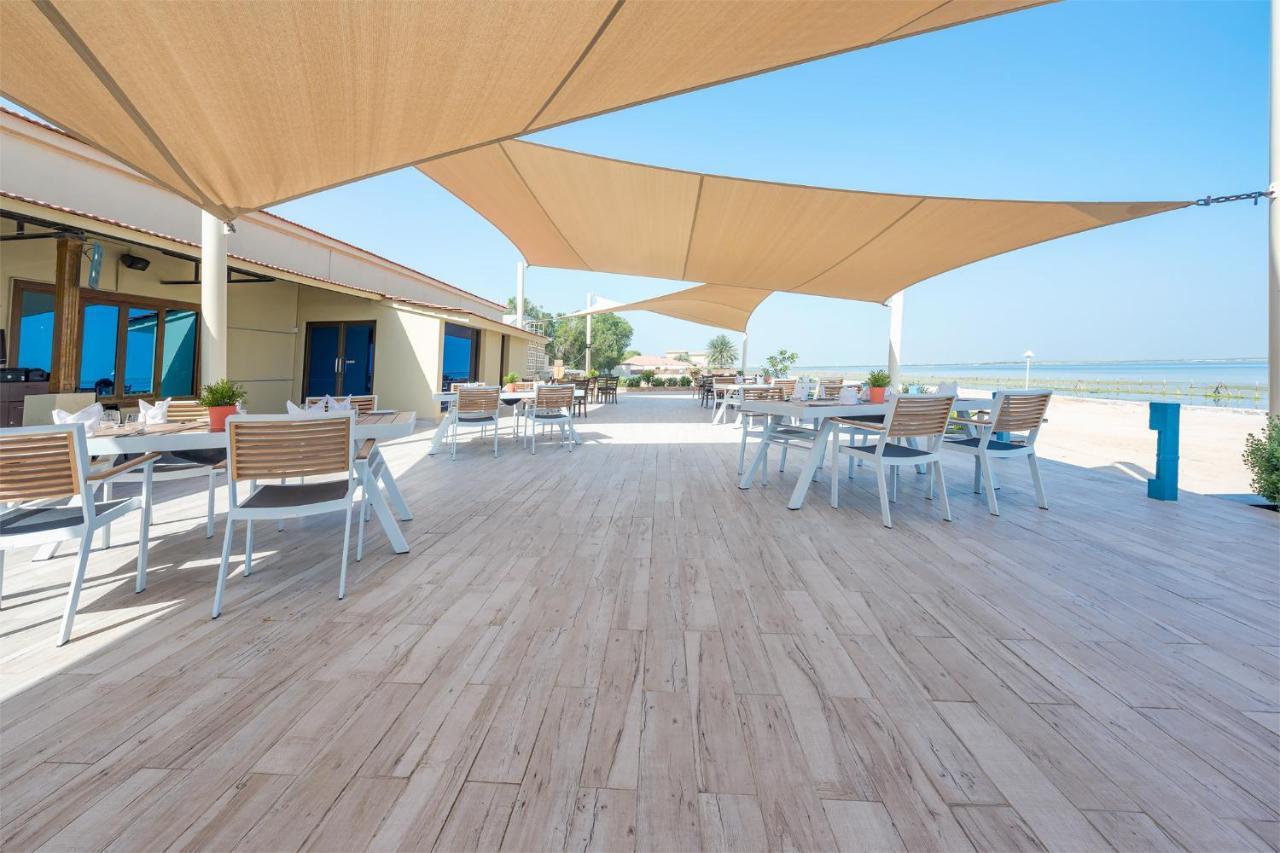Barracuda Resort Umm al-Quwain Dış mekan fotoğraf