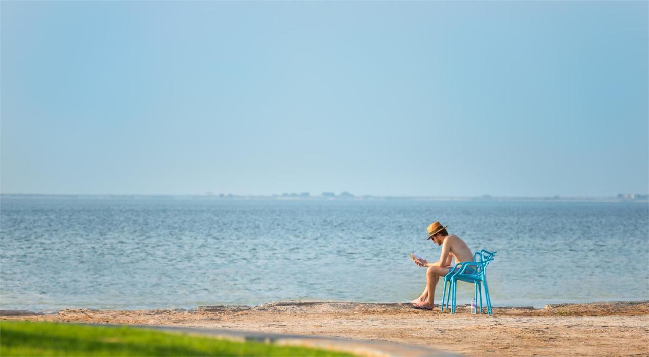 Barracuda Resort Umm al-Quwain Dış mekan fotoğraf
